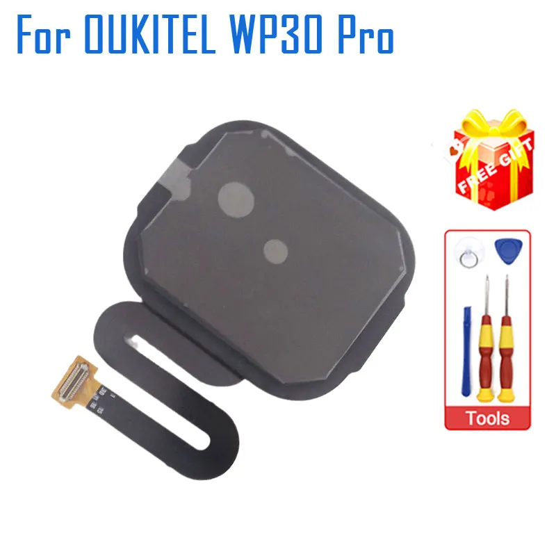 

New Original OUKITEL WP30 Pro Back LCD Screen Display AMOLED Accessories For OUKITEL WP30 Pro Smart Phone