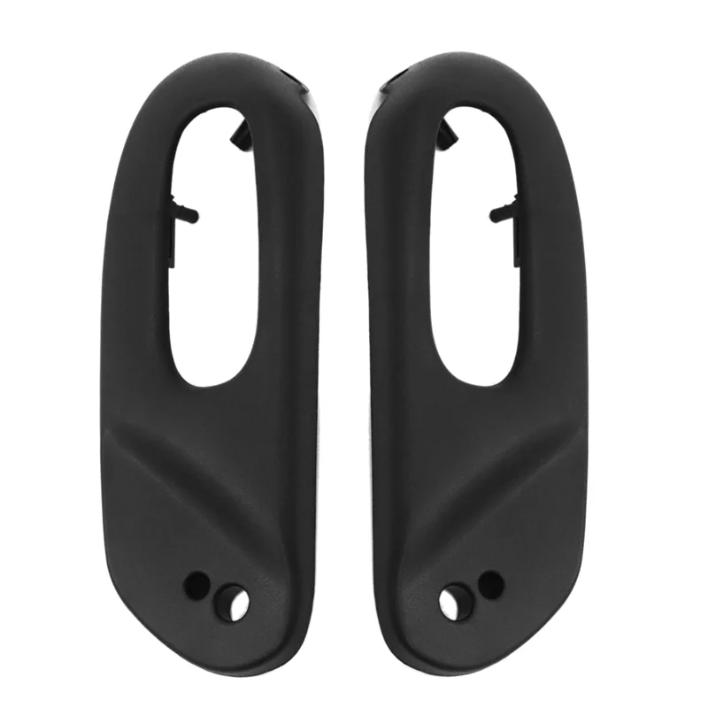 

-ABHW 1 пара накладок переключателя сиденья 12455426 12455427 для Chevy Corvette 1997-2004 гг., крышка панели регулировки автомобильного сиденья