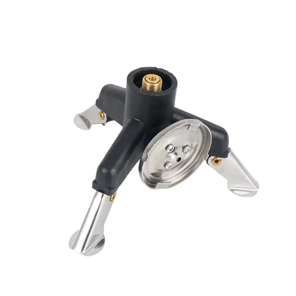 

Outdoor Tripod Tripod Adapter Tripod Stand Tripod Gas Stove Adapter Tank Stand Adapter Gas Stove Connector Gas Tank Adapter