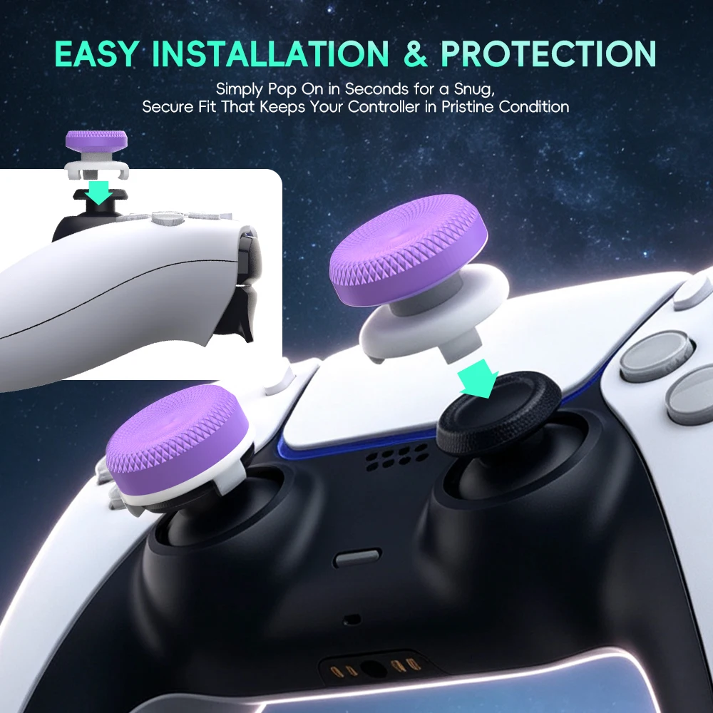 Thumbnail 3 - #83 Best PS5 Controller Grips to Buy In 2026