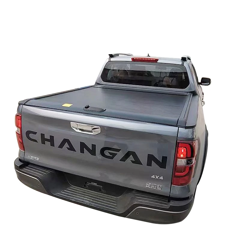 

Truck Bed Cover Pickup Tonneau Cover Roller Shutter Lid for Jmc Vigus 5 7 Work Yuhu 5 7 Baodian Bao Dian