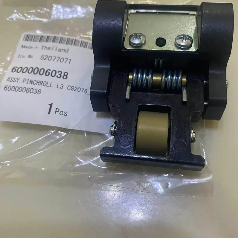 New Original Roland SG2-300 SG2-540 VG2-540 VG2-300 VG2-640 SG2-640 Pinch Roller L / R 6000006038 / 6000006039