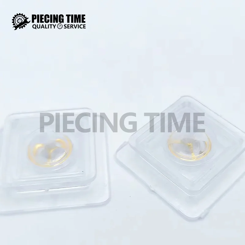 Replacement Parts For Balance Wheel Of Watch With Hairspring 46941 46943, Repair Parts For Dongfang Movement