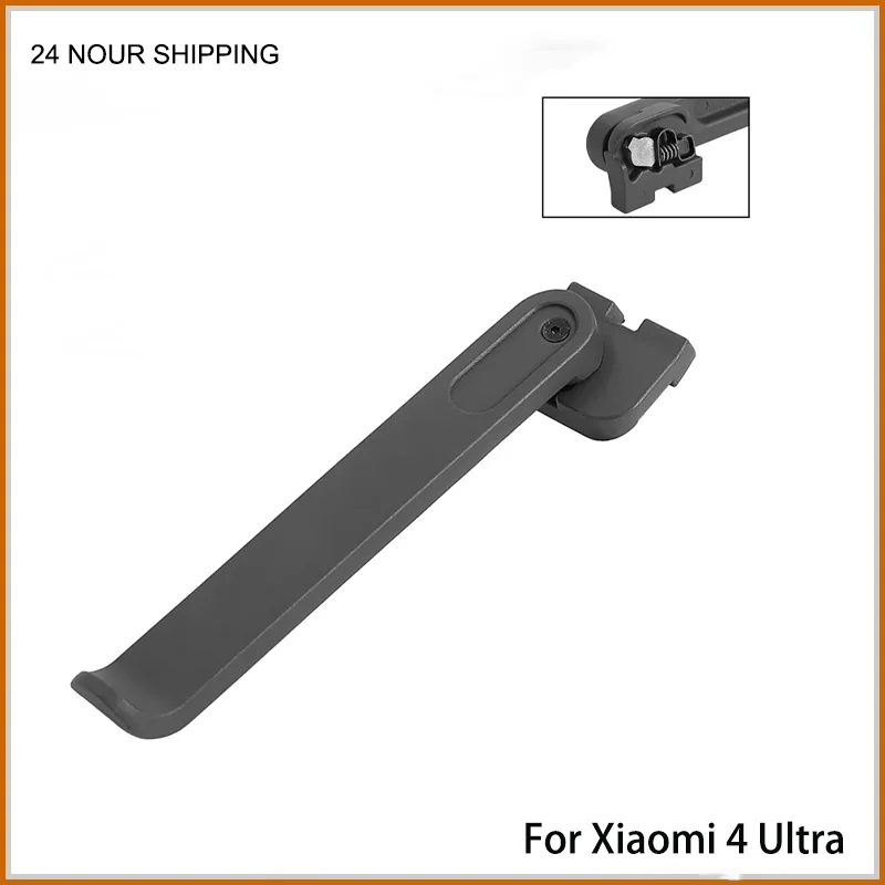 Electric Scooter Parking Kickstand Tripod Side Support Spare Parts for Xiaomi 4 Ultra  Stand Foot Support Accessories