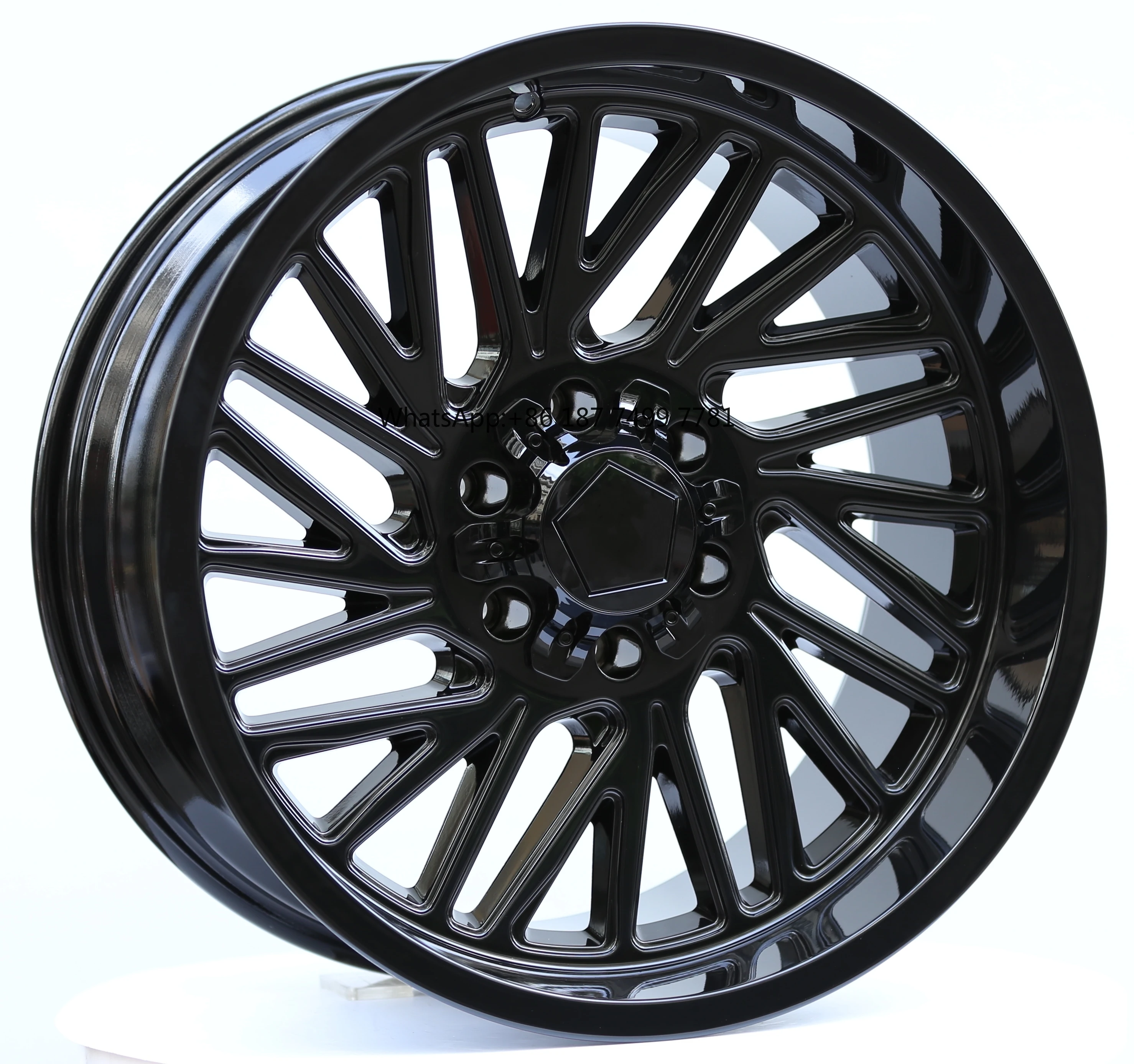 

20-22 Inch Aluminum Alloy Modified Wheels for Pickup SUV Vehicle Upgrade Modification 5x127 5x139.7 6x135 6x139.7 8x165.1 8x170