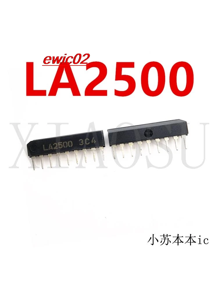 

Оригинальный в наличии LA2500 ZIP-9 IC