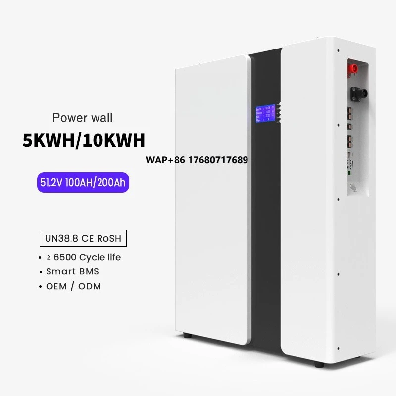 

Sunpok Solar Wall Mounted Home Storage Battery 48V 51.2V 5kwh 10kwh 100ah 200ah Lithium Lifepo4 Battery Price Energy System