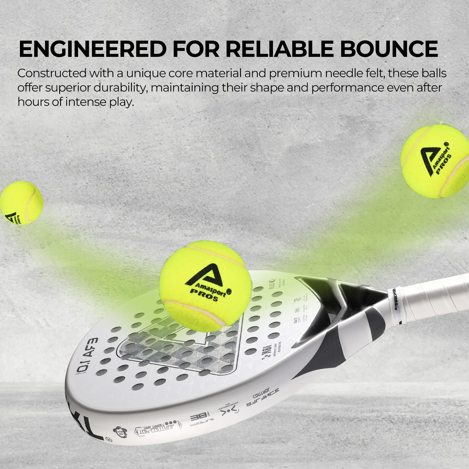 Thumbnail 2 - #15 Cheap Padel Balls Worth Buying