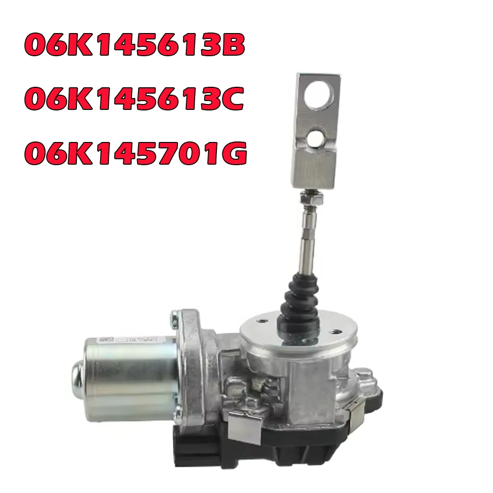 터보차저 웨이스트 게이트 액츄에이터 06K145613B 06K145613C 06K145701G V-W Passat B7 1.8 2014-2017 용 터보차저 웨이스트 게이트 액츄에이터