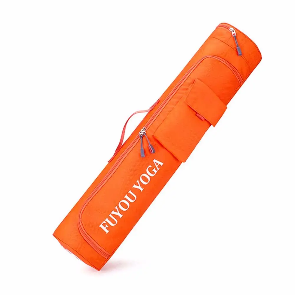 

Gym Multifunction Pocket Large Capacity Waterproof Storage Bag Yoga Mat Holder Carrier Knapsack Fitness Bag Yoga Mat Bag