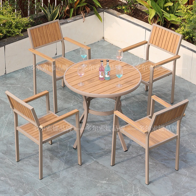 Restaurant Decoration Outdoor Table Square Nordic Dining Computer Tables Coffee Professional Sedentary Mesa Coffee Tables