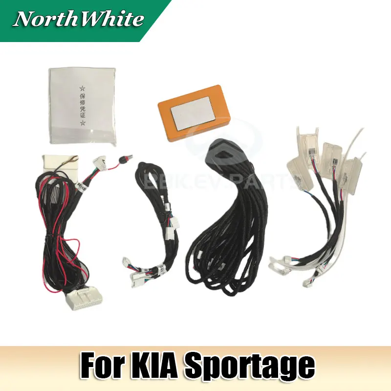 KR4F39-AP833 Footwell lamp For KIA Sportage