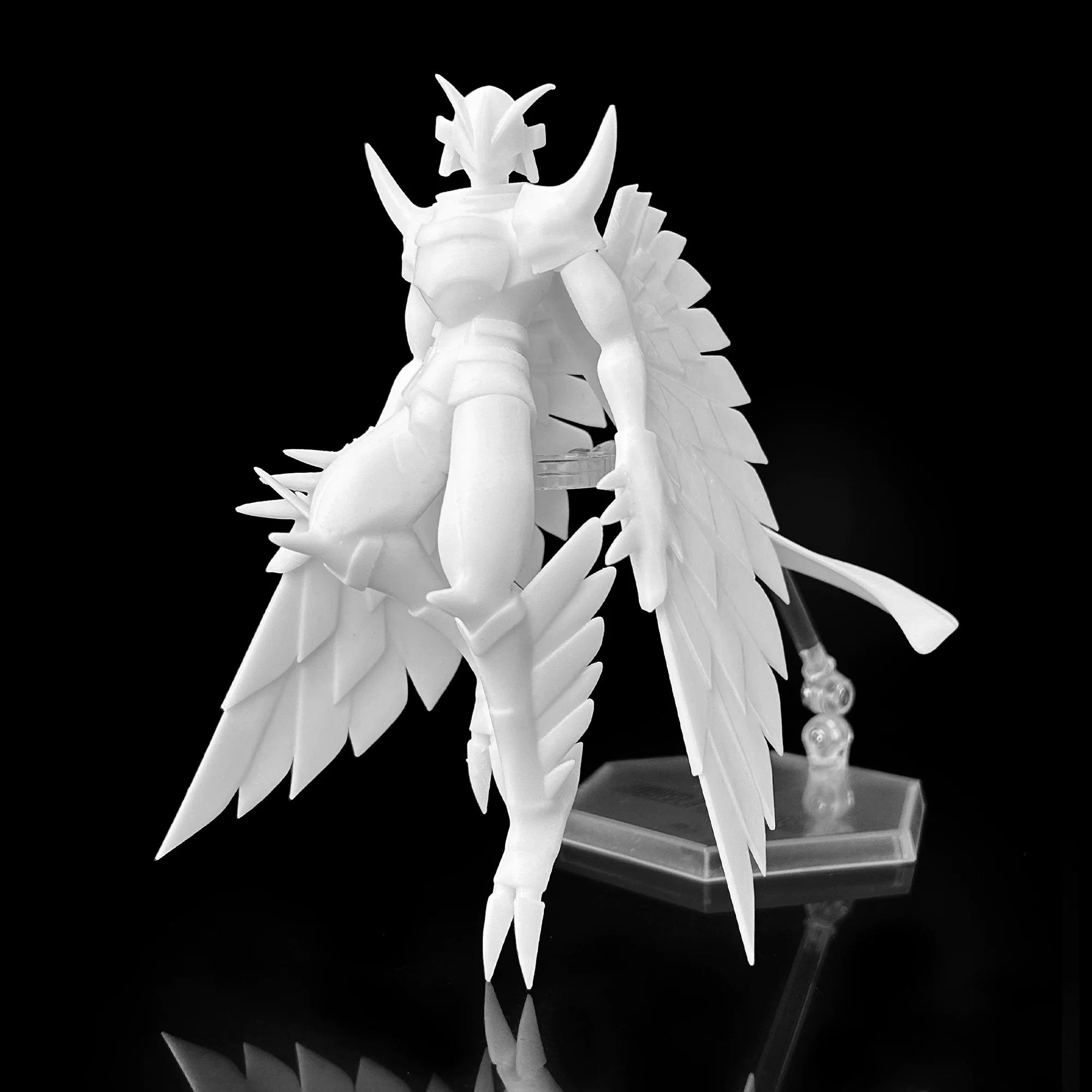 

Модель для кастомизации 15 см: Игрушки Ravmon, Digimon Adventure, GK, 3D-печать, индивидуальный заказ