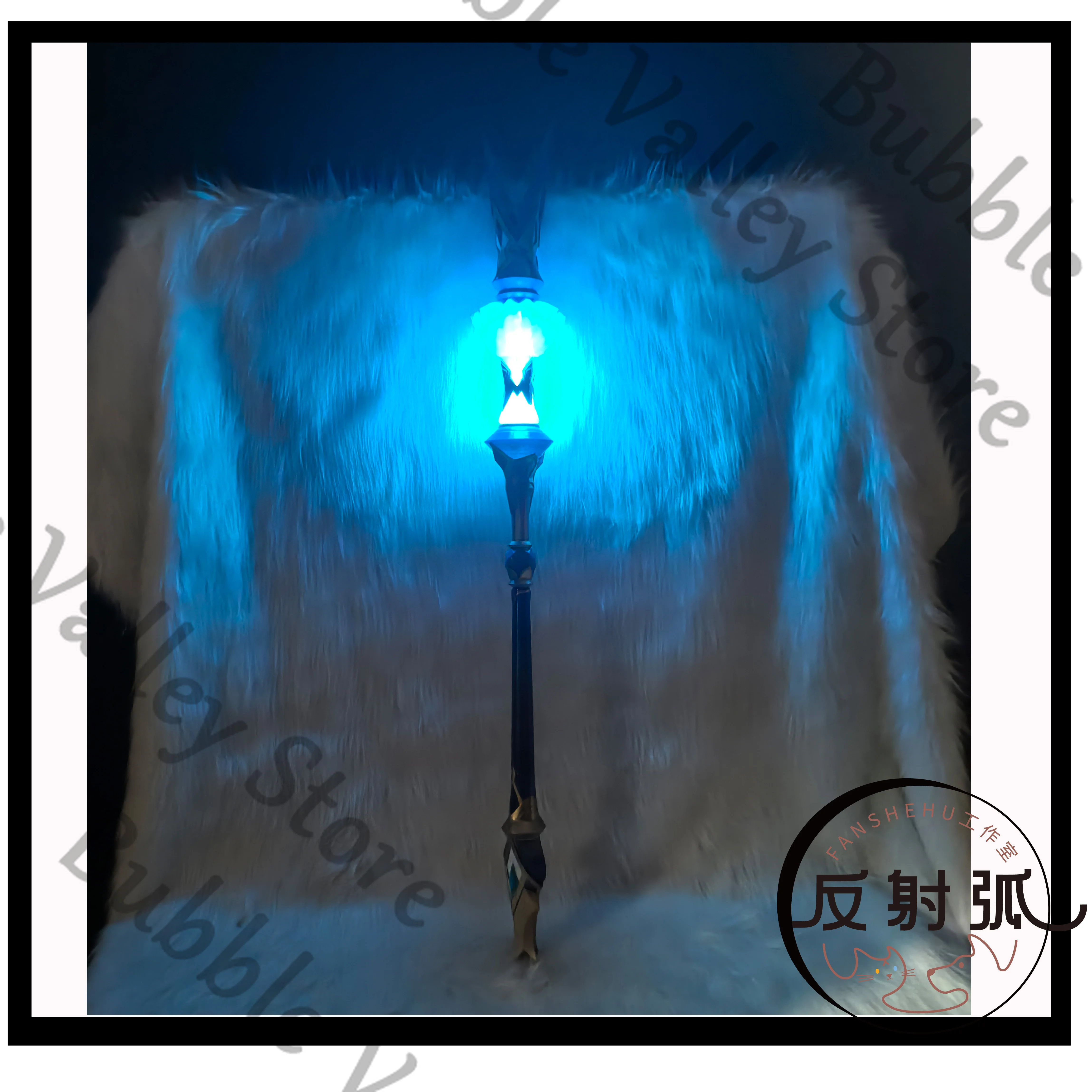 Anime Honkai: Star Rail Cerydr - Cosplay Flame Prop incelemesi ve fiyatı