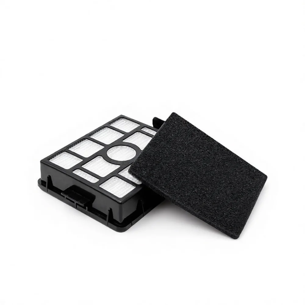 Spare Parts For Shark IP3251 IP3251C IP32521 Vacuum Cleaner Main Brush Hepa Filter Element Cotton Net Dust Cleaning Set
