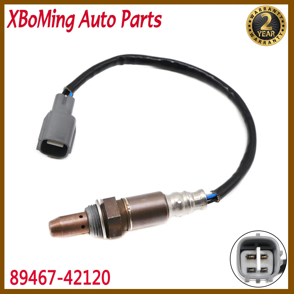 89467-33180 89467-42120 Car Upstream Air Fuel Ratio Lambda Oxygen Sensor For Toyota Camry Lexus ES350 RX350 RX450H 8946733180