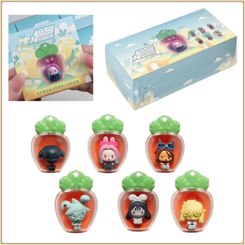 

Горячая продажа 2025 года, подлинная серия кукол «Лес Дождь Дождь» инопланетянин, серия кукол «Солнечный день», слепая коробка-сюрприз, модная подвеска для игр, подарки