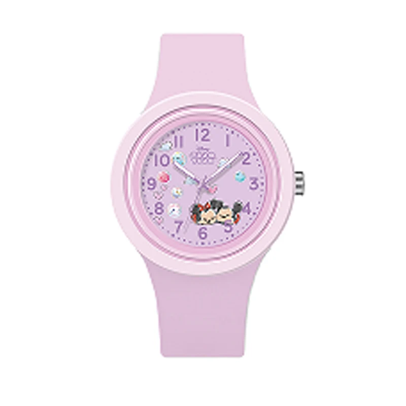 Montres électroniques Disney authentiques pour enfants