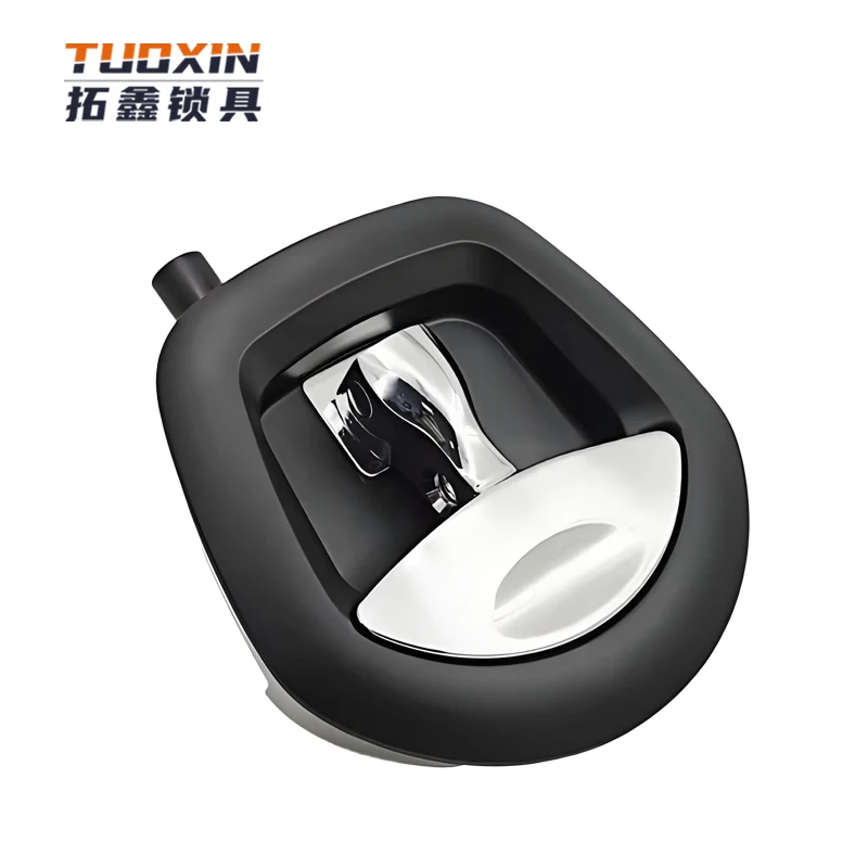 

Whale Tail Handle Lock Whale Tail Compression Folding T for Camping Travel Car Door Cylinder RV Trailer Tool Box Security Locks