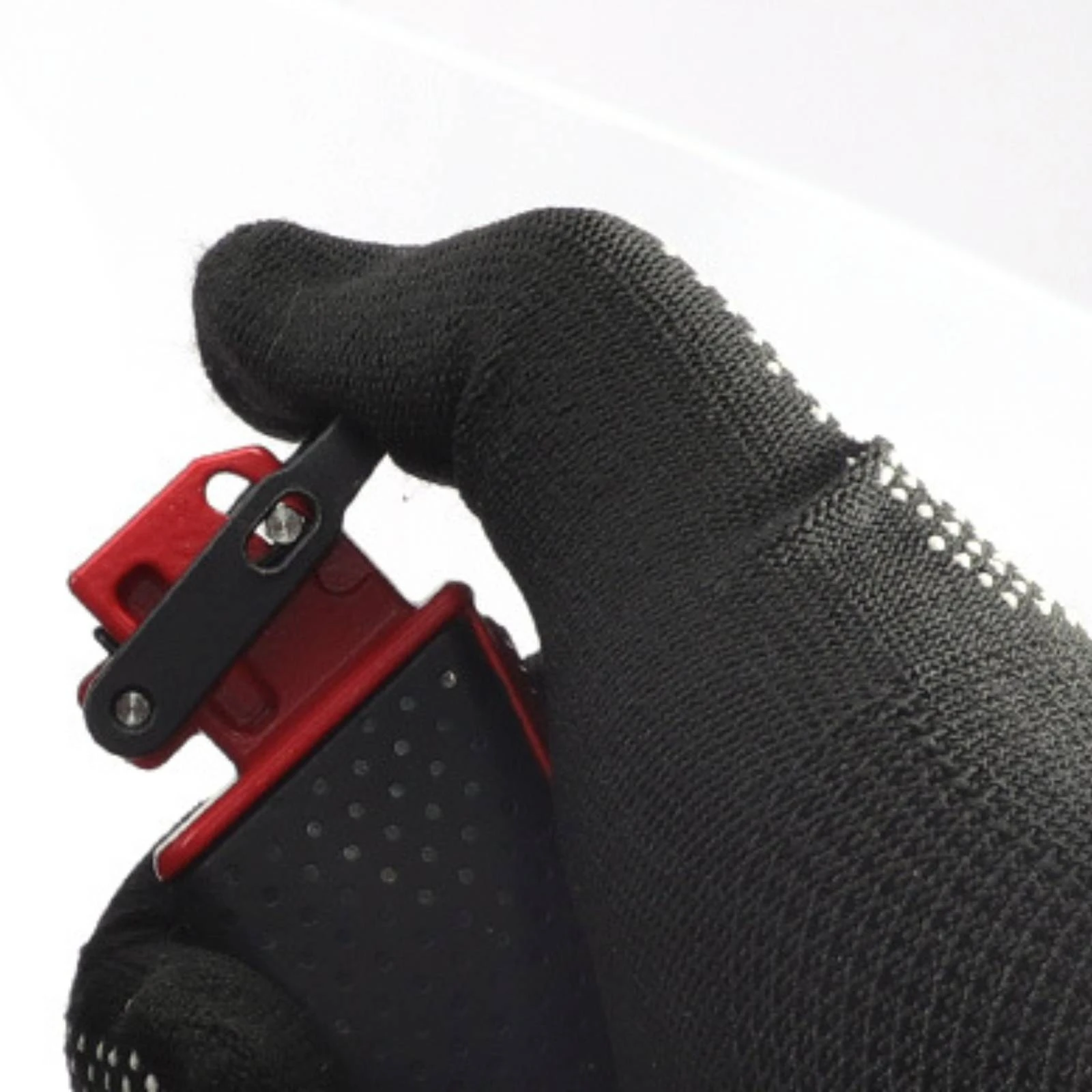 Reciprocating Saw Handle Compact Hand Grip with Rapid-Swap Clamp Cutting Tool with Blade Clamp Textured for DIYers