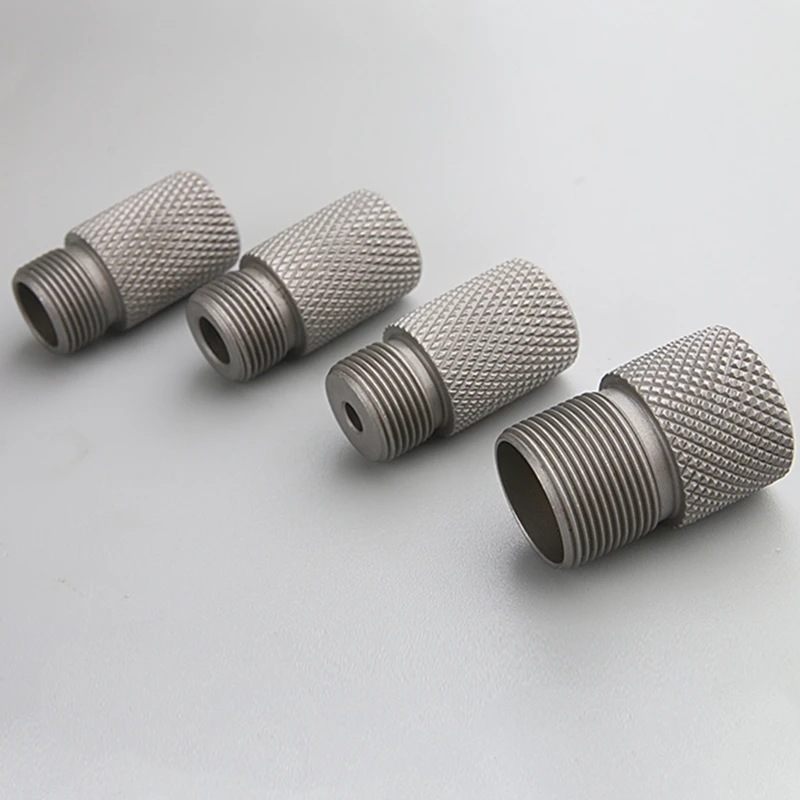 สแตนเลสทนทาน M14 4-10 มม.M18 10/15mm Dowel เจาะแขนไม้ Dropship