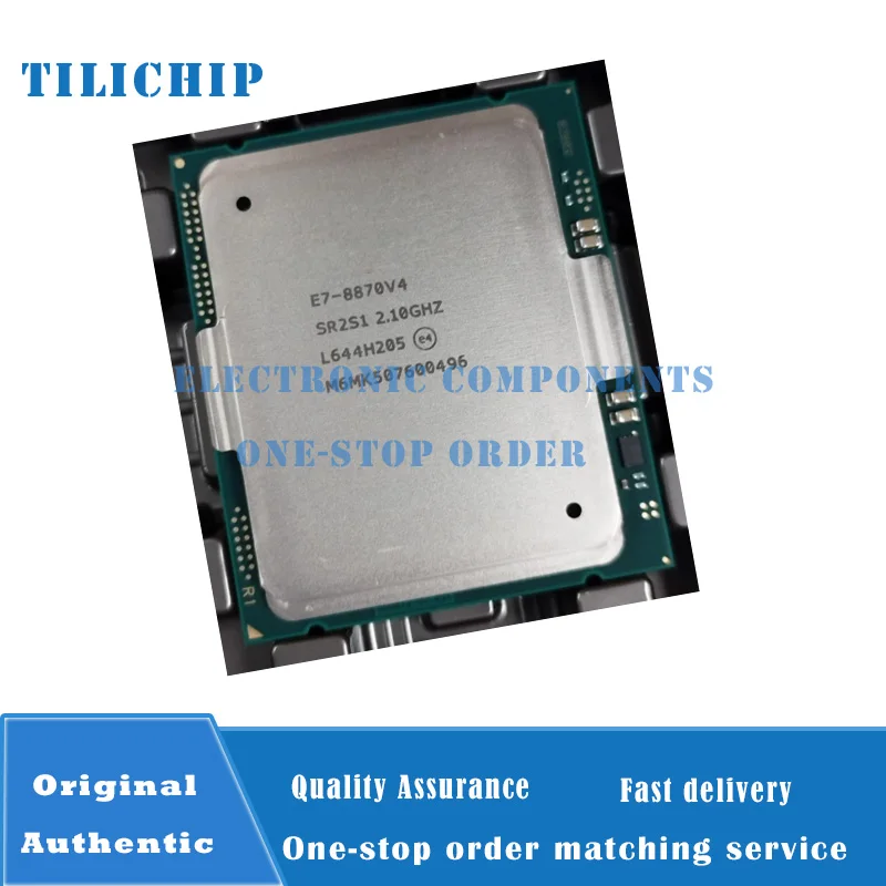 E7-8870V4 20 Cores,…