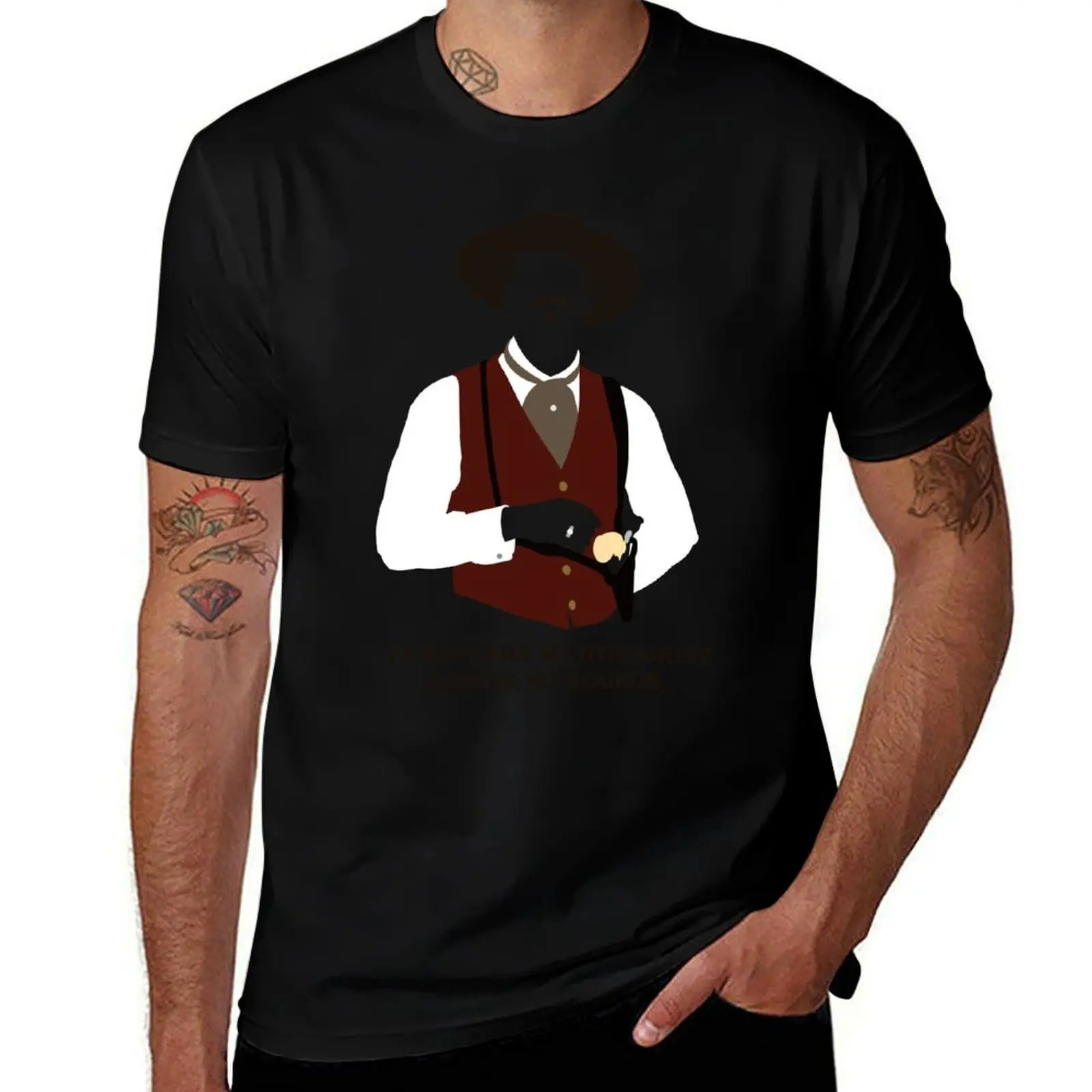 Tombstone: My Hypocrisy Knows No Bounds T-Shirt man t shirt graphic T-Shirt