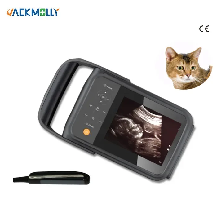 

Handheld ultrasound Medical Equipment for Animals