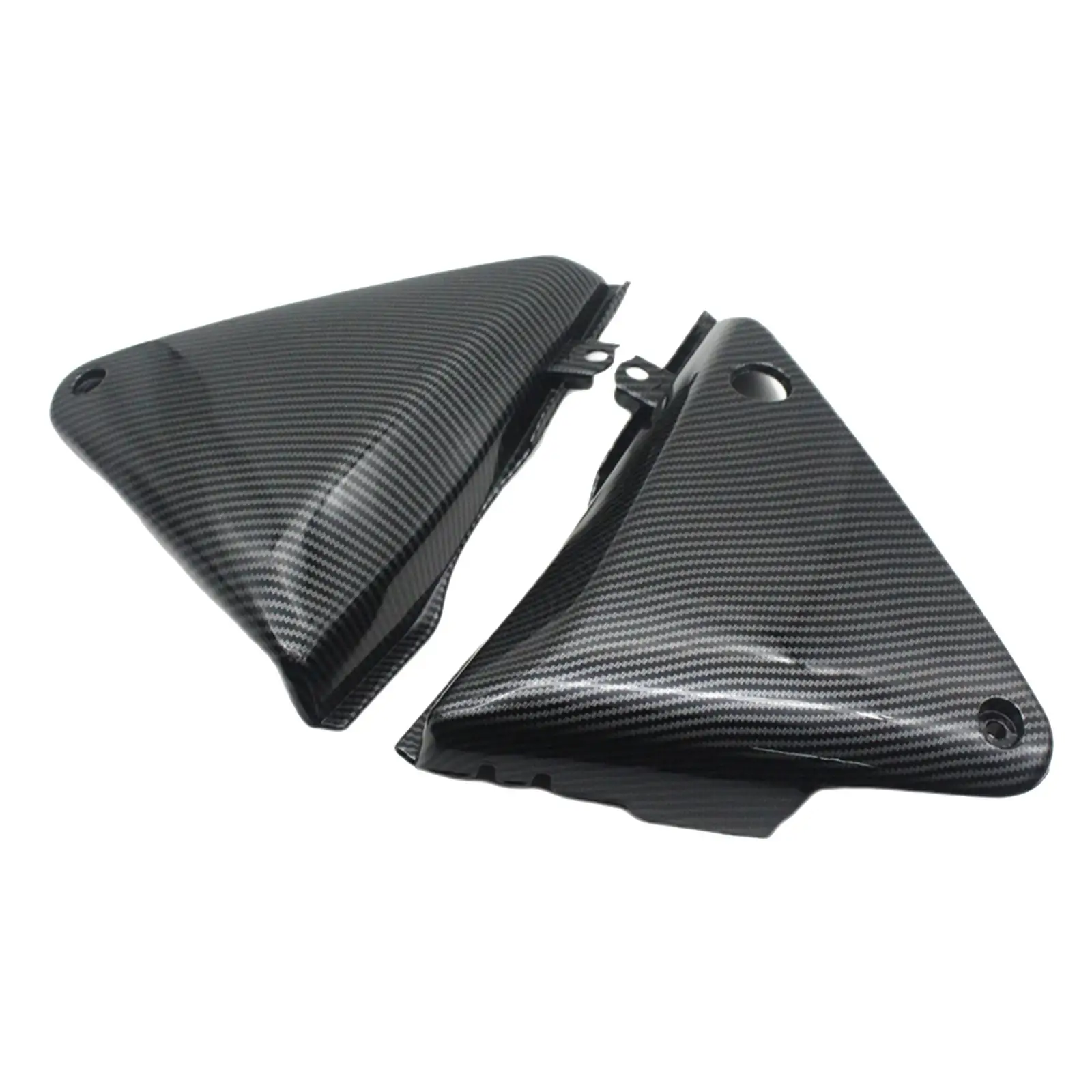 Left&Right Side Panels Cover Fairing Cowling Plate for Honda CB400