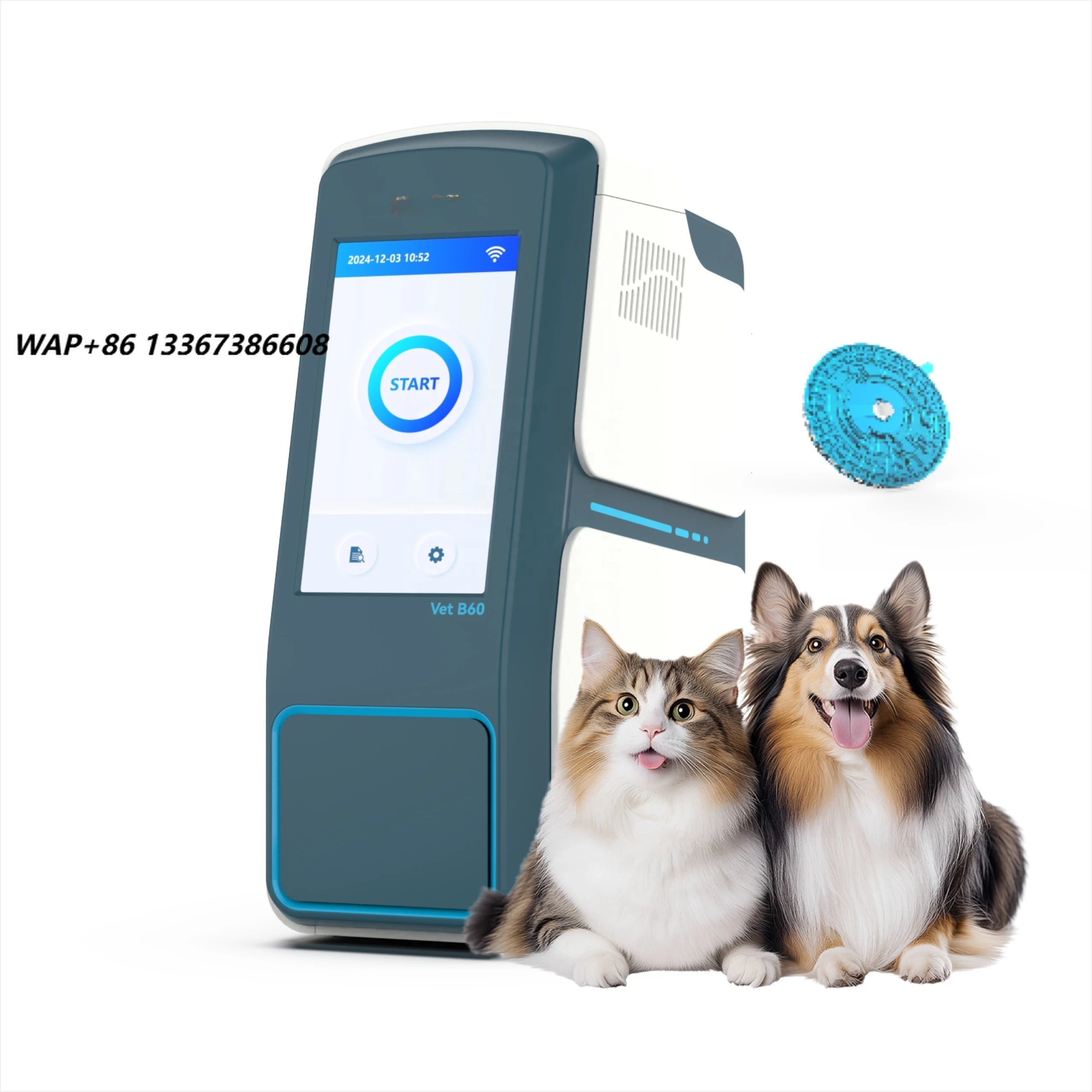Veterinary Supplies Automated Veterinary Biochemical Analyzers Animal Husbandry Equipment Other Veterinary Instruments