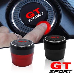for vw VOLKSWAGEN gt sport gtsport golf mk4 mk5 jetta eos polo car ashtray cenicero car accessories