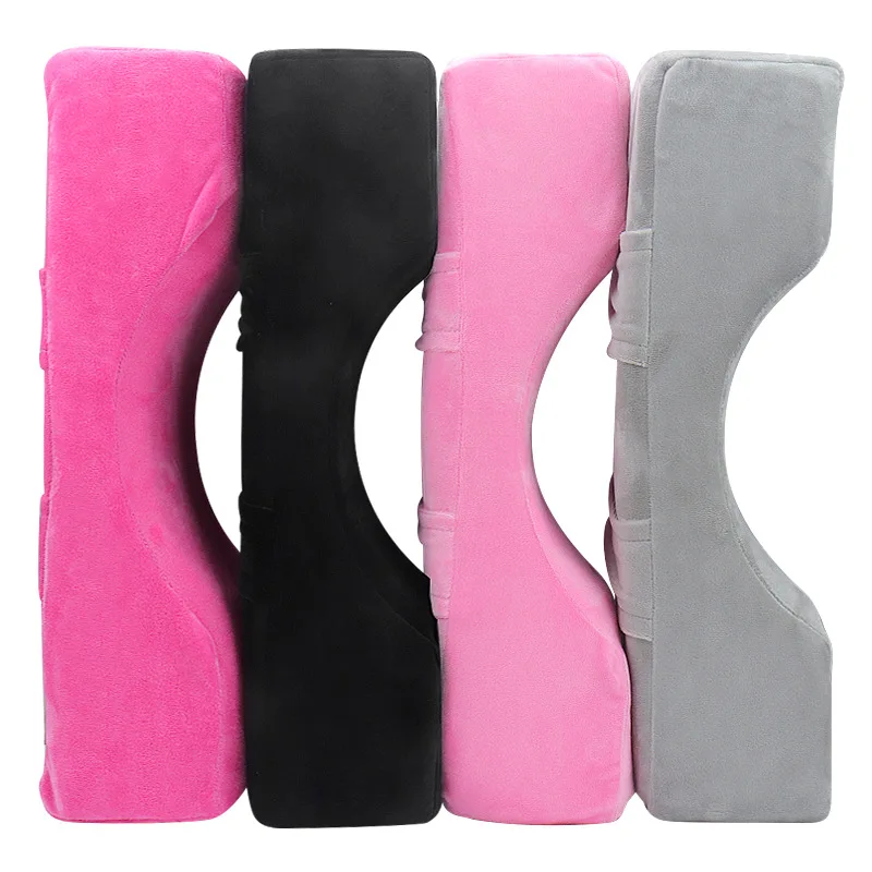 U Shape False Eyelash Grafting Lashes Pillow Professional Neck Support Facial Makeup Tools Beauty Headrest Soft Pillow