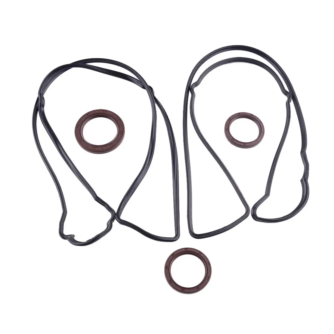 

Комплект уплотнений крышки клапана, крышка кривошипа, подходит для Lexus GS300 IS300 SC300 Toyota Supra