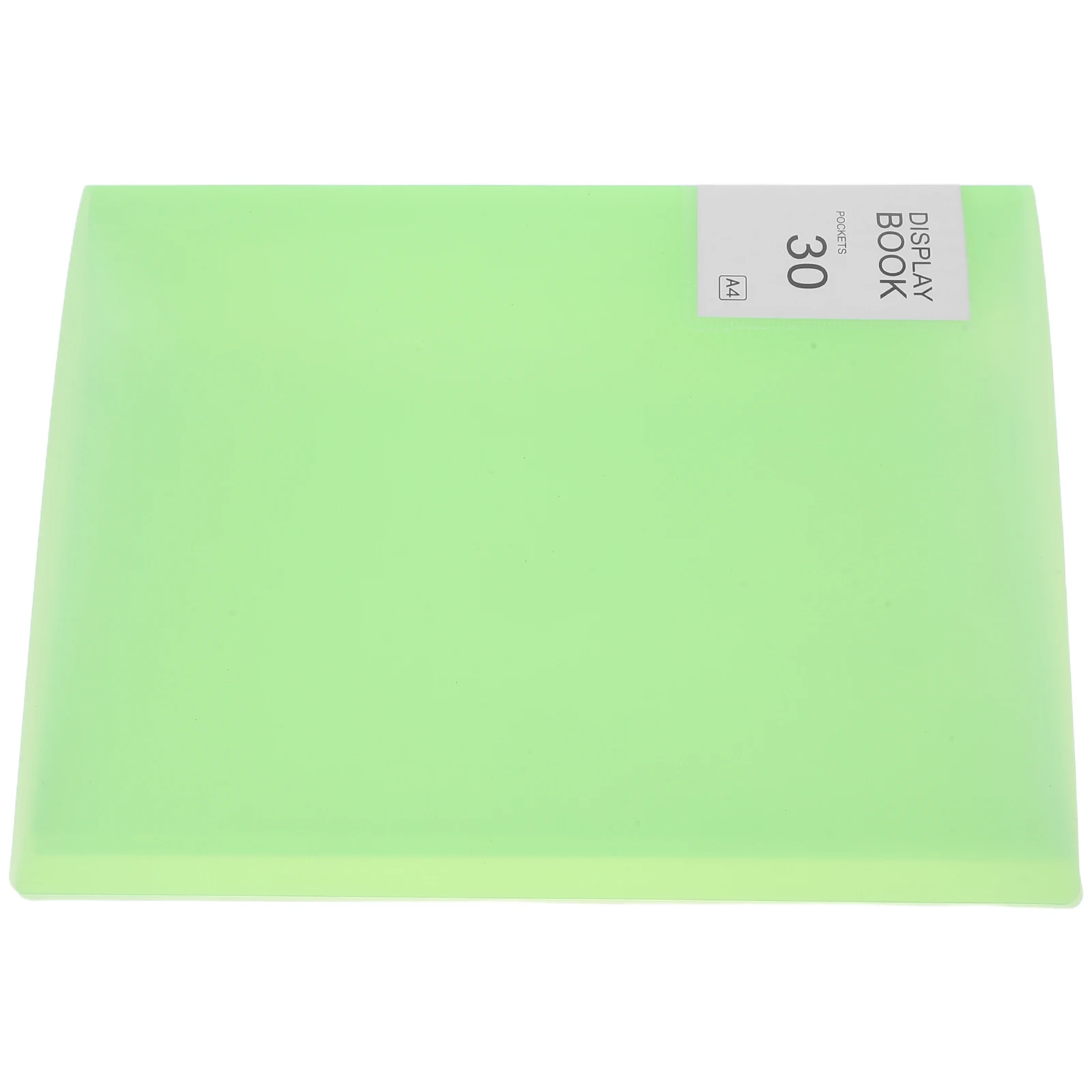 

Diamond Art Storage Book A4 Clear Sleeves Waterproof Scratch Resistant Portfolio For Diy Painting Display Folder Binder