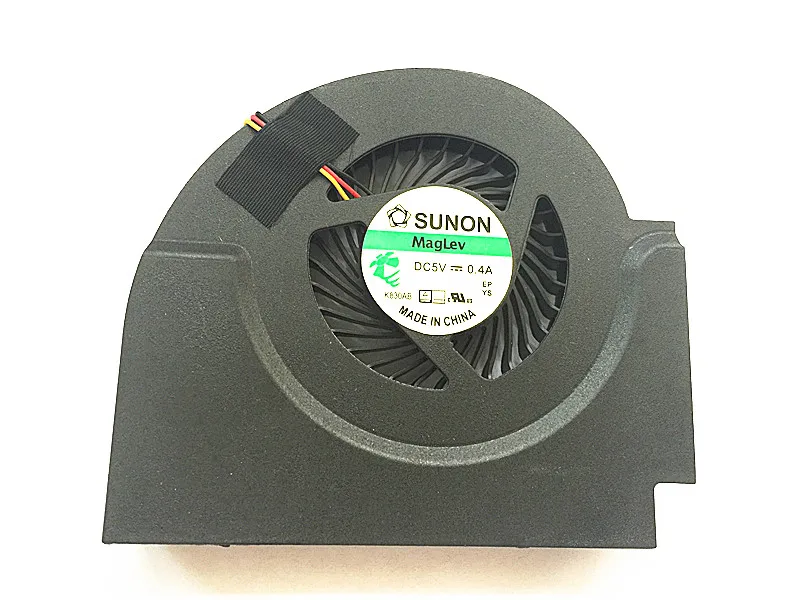 

New Cooling Fan for Lenovo Thinkpad T510 T510i W510 3-wire 4-port Laptop Cooler Fan
