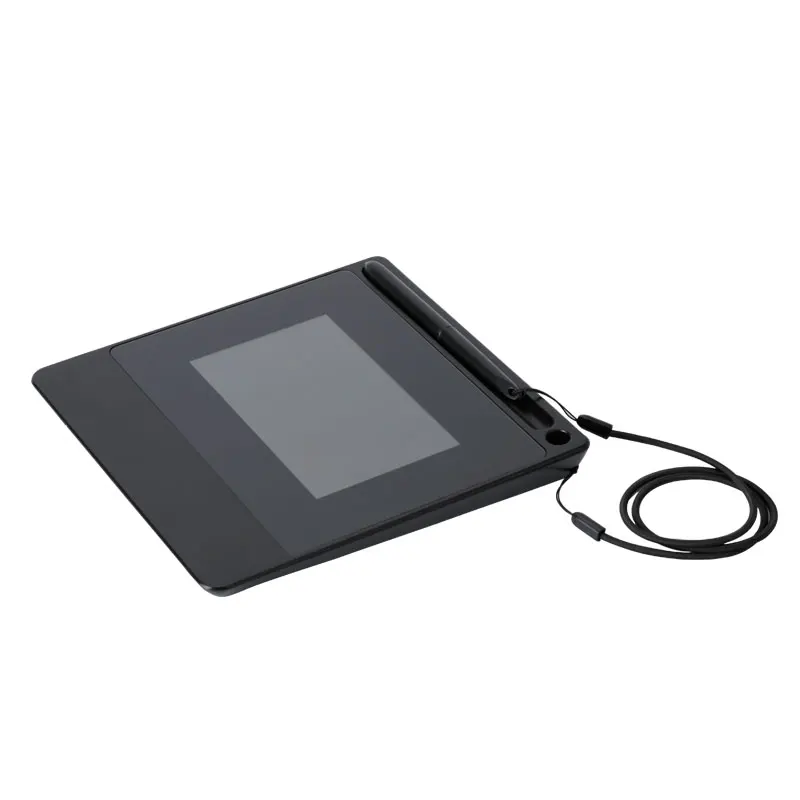 DS510 POS Machine 5 Inch Electronic Writing Tablet Lcd Sign Board Digital Signature Pad with Stylus