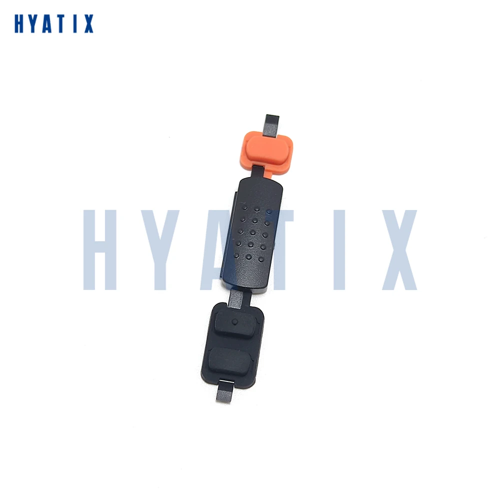 

PTT Button for KENWOOD NX-3220 NX-3320 NX3220 NX3320 Walkie Talkie Radio Accessories