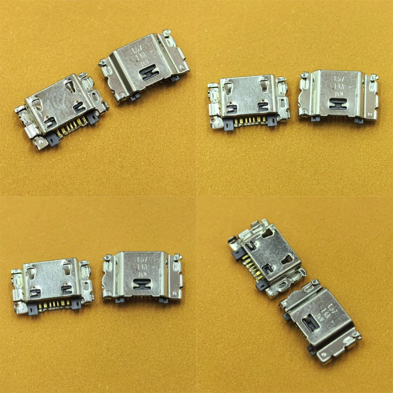 10-300 шт. зарядных устройств, разъемов USB-порта, зарядных штекеров для Samsung Galaxy A605, C8, C7100, G5528, G5520, On5, A9 Star Lite, G610, G5510