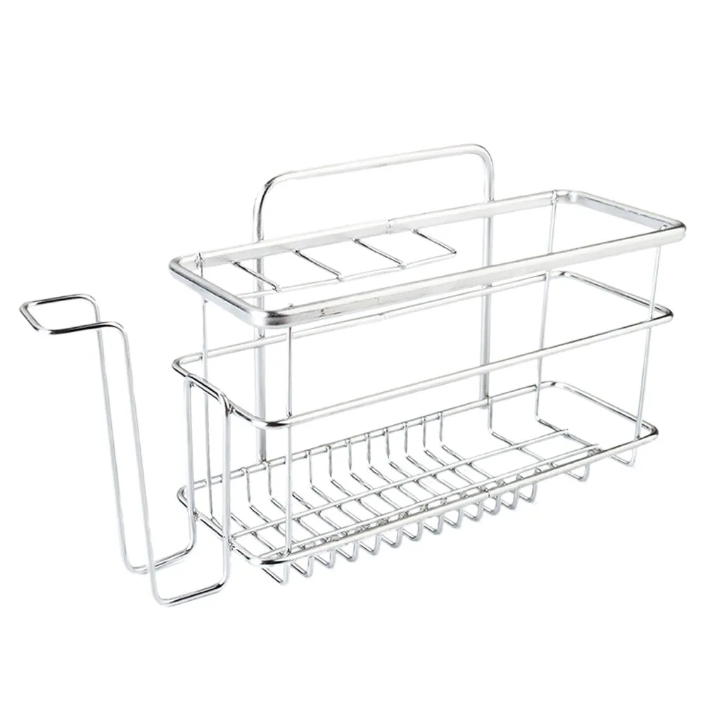 

Suction Cup Stainless Steel Toothbrush Holder Rack Bathroom Kitchen Wall Mount Storage Shelves Tooth Brushing Set Organizer