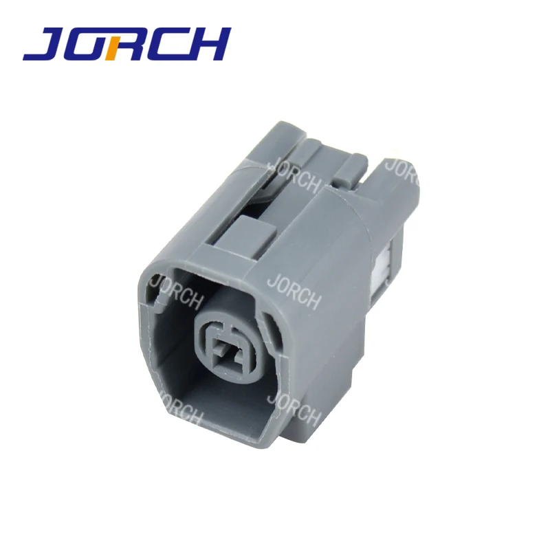 2 sets 1 Pin Female SL Sealed Series Auto Wire Harness Cable Sensor Plug Waterproof Connector 6189-0639 For Toyata