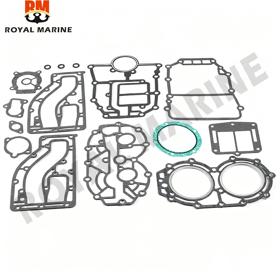 

11410-94800 11410-94824 Gasket Kit For Suzuki Outboard Motor 2T 40HP DT40 2 Cylinder boat engine replaces parts
