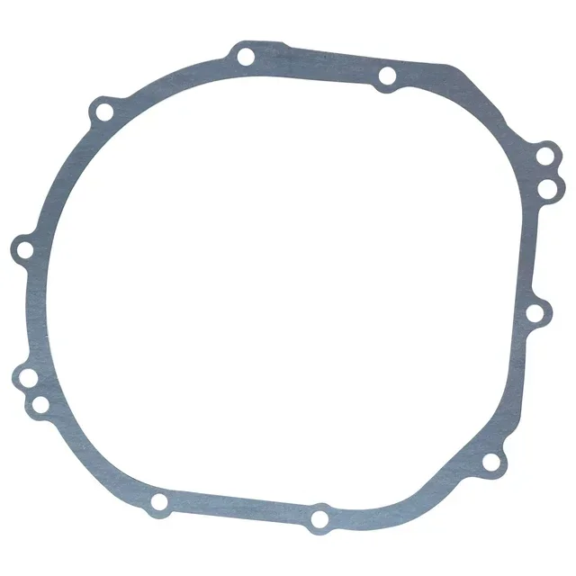 Motorcycle Clutch Cover Gasket For Kawasaki Ninja ZX6R 1995-2006 ZX6RR ZX600 03-06 ZZR600 2005-2008