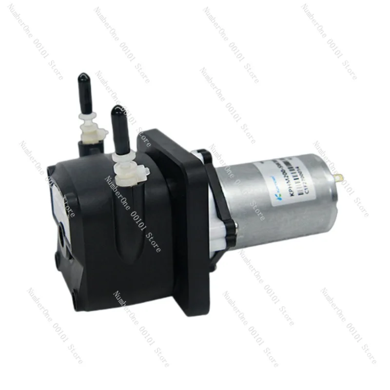 12V Small Pump Kamoer Large Flow Mini Laboratory Micro Water Pump