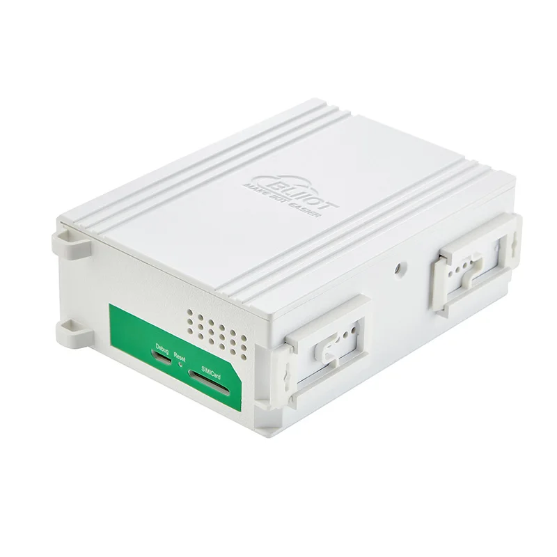 Intelligente Datenerfassung BLIIOT BL120AC 4G IoT Gateway unterstützt bis zu 10 Geräte