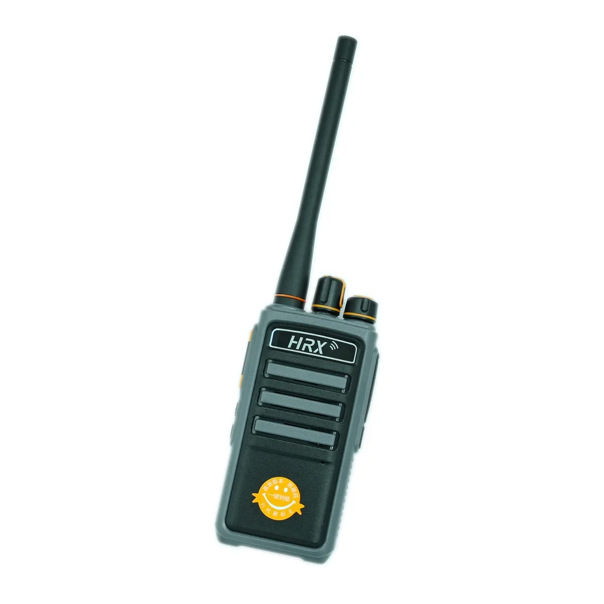 

HRX HT368 Handheld Two Way Radio USB C Charge Port UHF Waterproof VOX Encrypt Long Standby Mini HAM Radios Communication