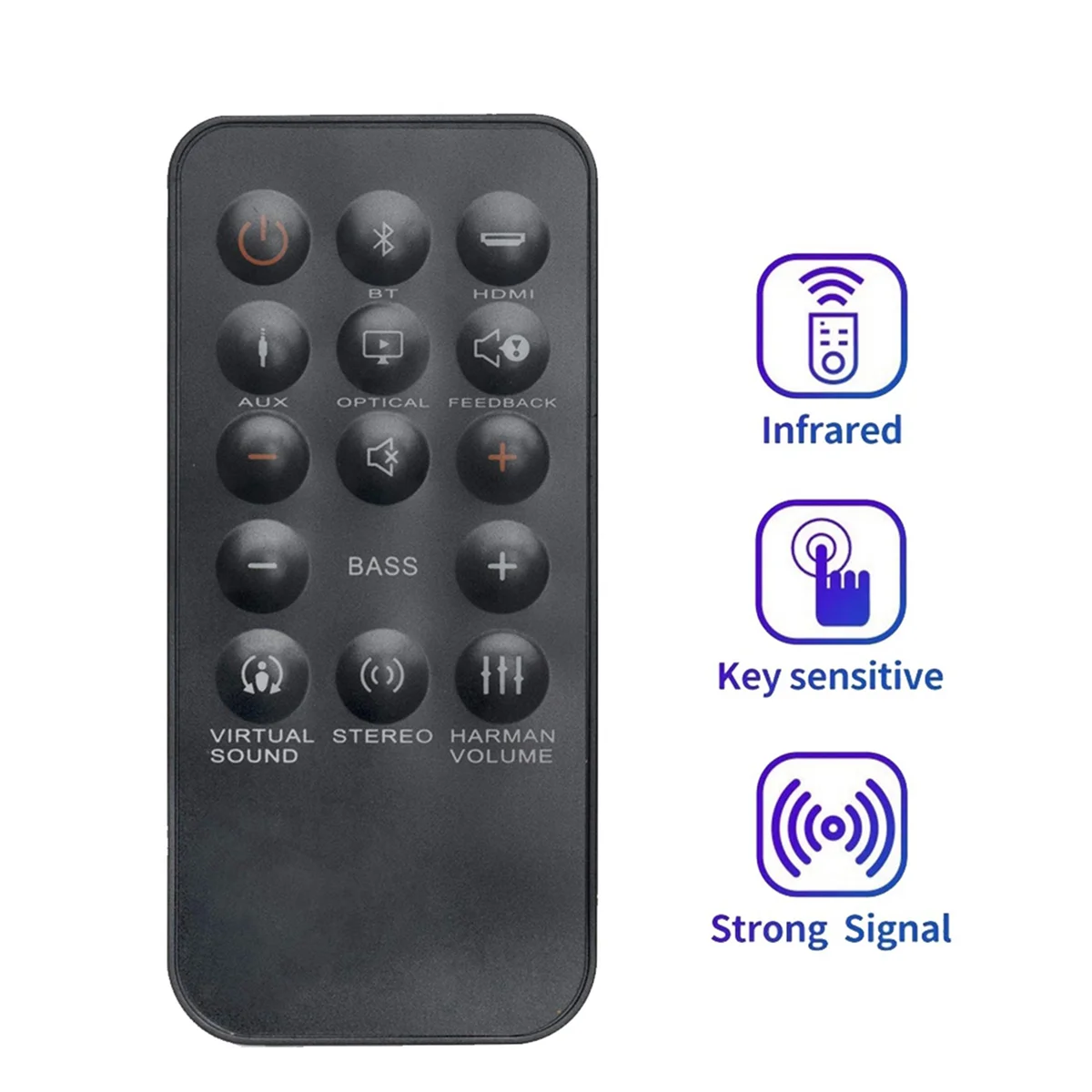 سوندبار جهاز التحكم عن بعد للسينما المنزلية ، 10X ، b350 ، SB ، SB250 ، SB ، SB ، قاعدة السينما ، قاعدة الصوت ، شريط الصوت