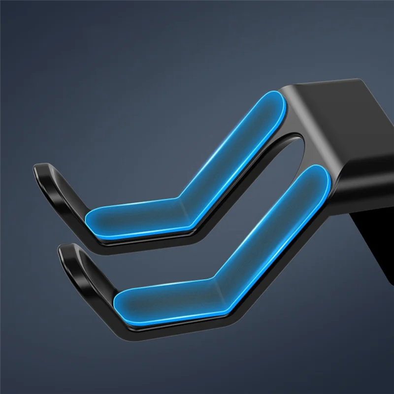 GO-Game Controller Wandmontage Gamepad Headset Hangende standaardhanger voor PS5 PS4 Switch Pro One