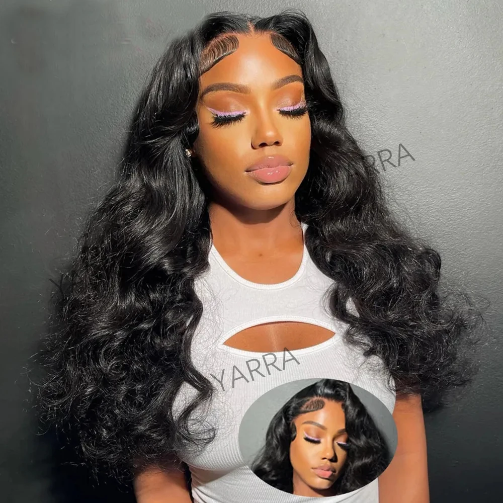 Body Wave Lace Front Wig 13x4 13x6 30 32 Inch 5x5 6x4 Glueless Lace Closure Wig Transparent Human Hair Lace Frontal Wig On Sale