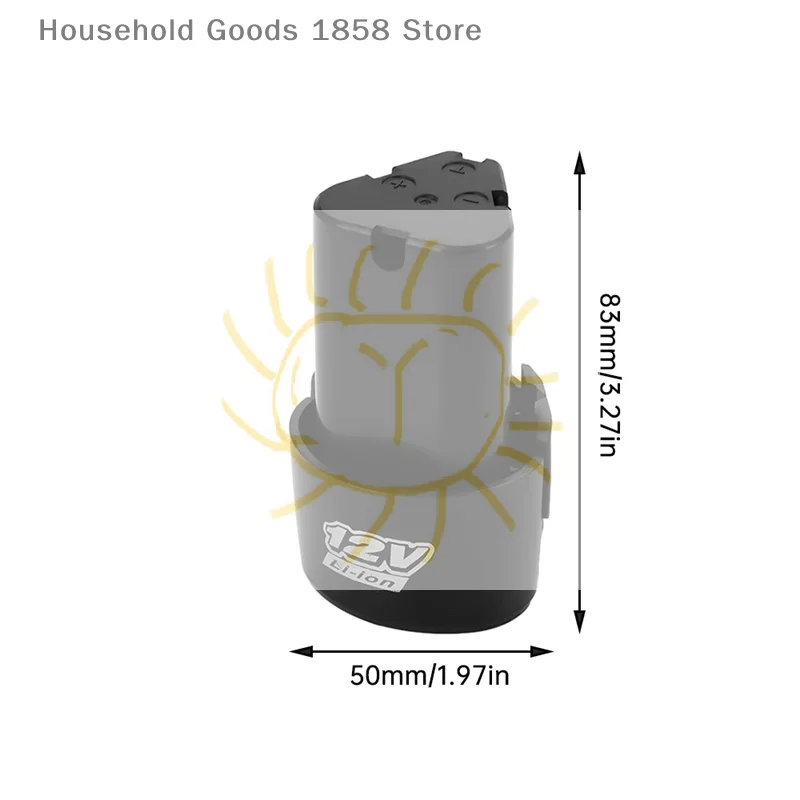 

1Set Plug-in 12V Power Tools Battery DIY Kit 3S Lithium Ion Battery Charger/Discharger Protection Board For Power Drill Chainsaw