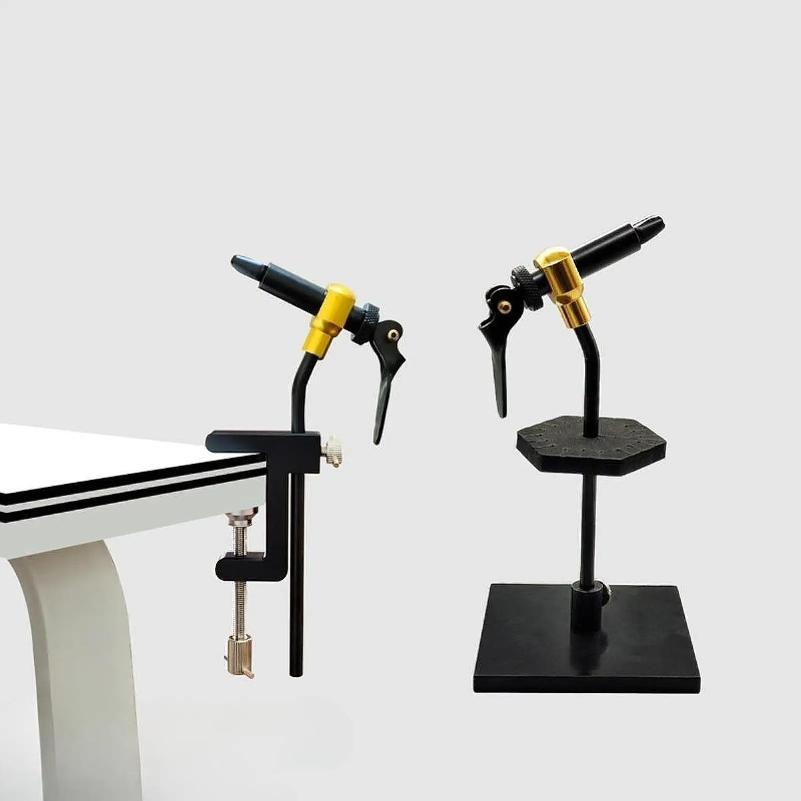 

Fly Tying Vise Professional Easy to Use Beginners Fishing Accessory Portable